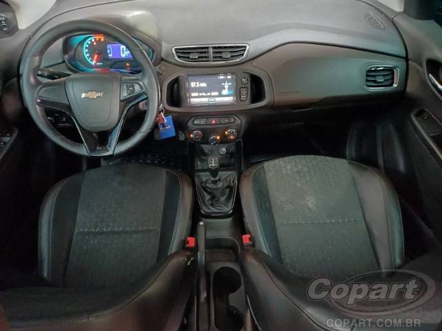 2017 CHEVROLET PRISMA 