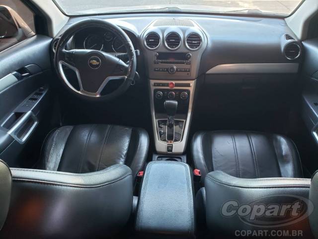 2011 CHEVROLET CAPTIVA 