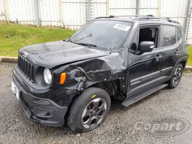 2018 JEEP RENEGADE 