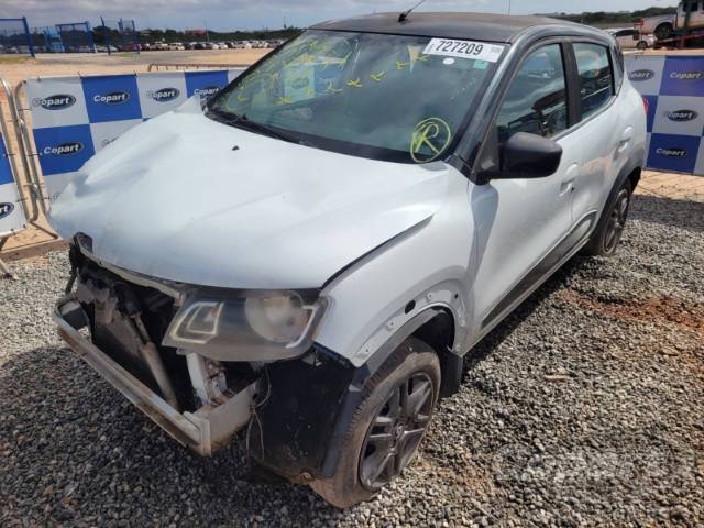 2018 RENAULT KWID 
