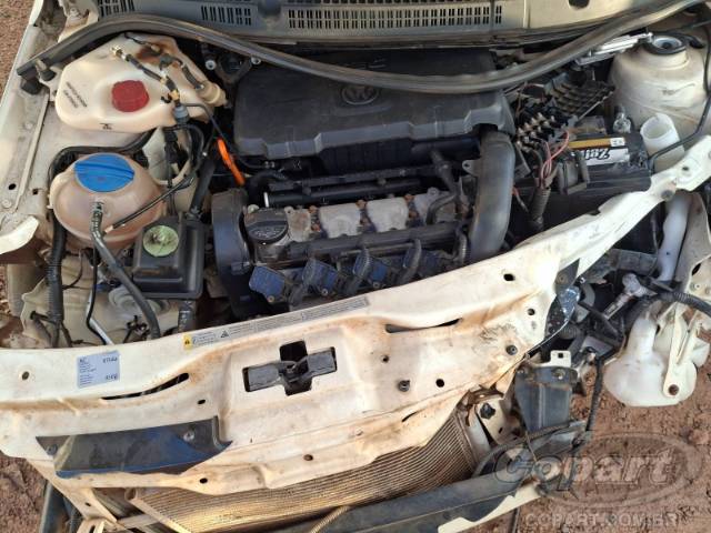 2015 VOLKSWAGEN GOL 