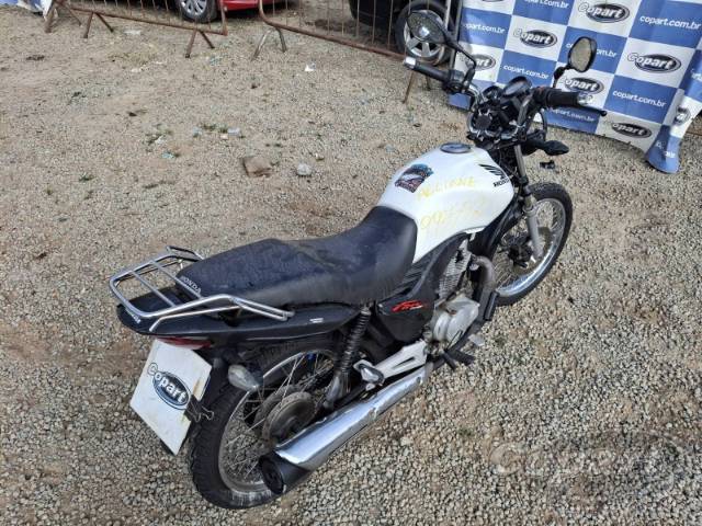 2013 HONDA CG 125 