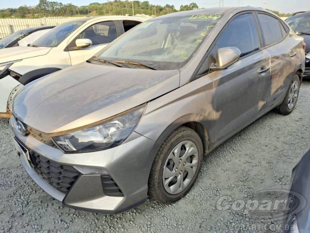 2025 HYUNDAI HB20S 