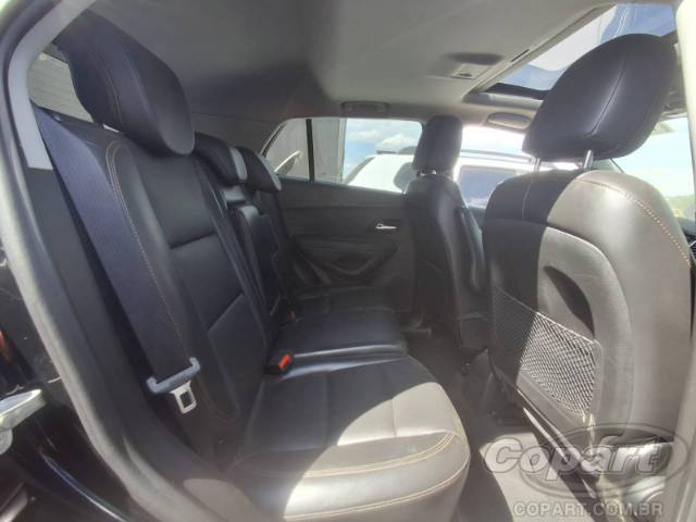 2019 CHEVROLET TRACKER 