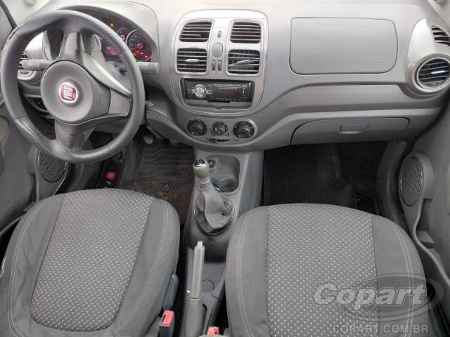2013 FIAT GRAND SIENA 