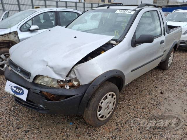 2005 FIAT STRADA 