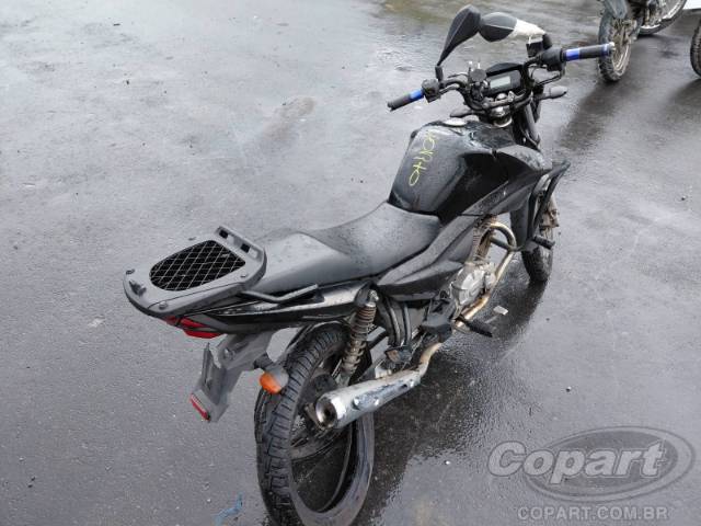 2017 YAMAHA YBR 150 FACTOR 