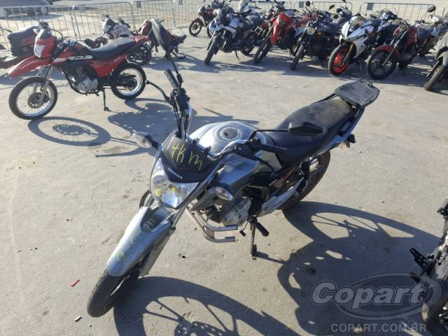 2020 HONDA CG 160 