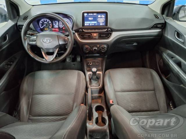 2022 HYUNDAI HB20 