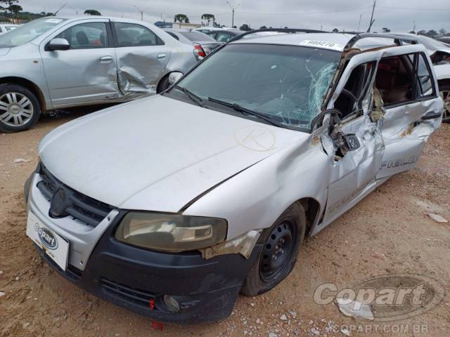 2006 VOLKSWAGEN PARATI 