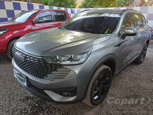 2024 GWM HAVAL H6 