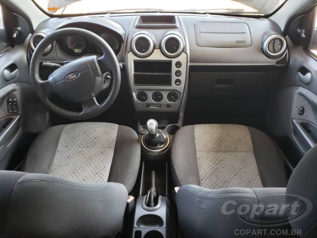 2014 FORD FIESTA 