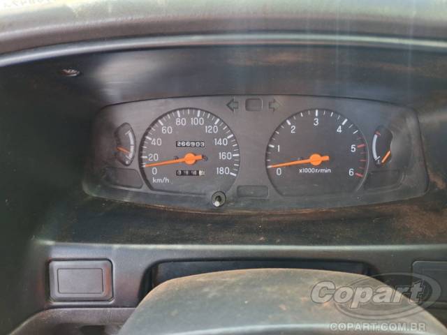 2012 MITSUBISHI L200 OUTDOOR CD 