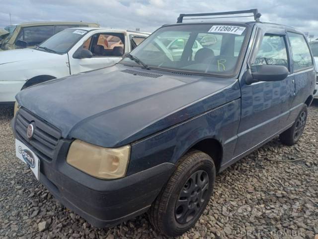 2007 FIAT UNO 