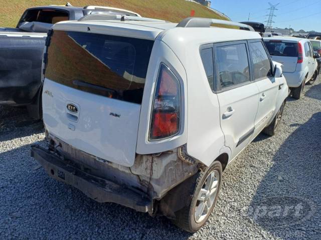 2012 KIA SOUL 