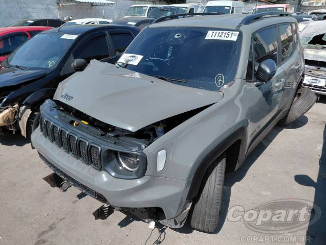 2025 JEEP RENEGADE 