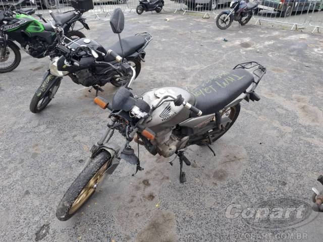 2008 HONDA CG 150 