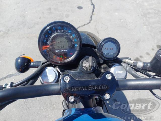 2026 ROYAL ENFIELD Shotgun 
