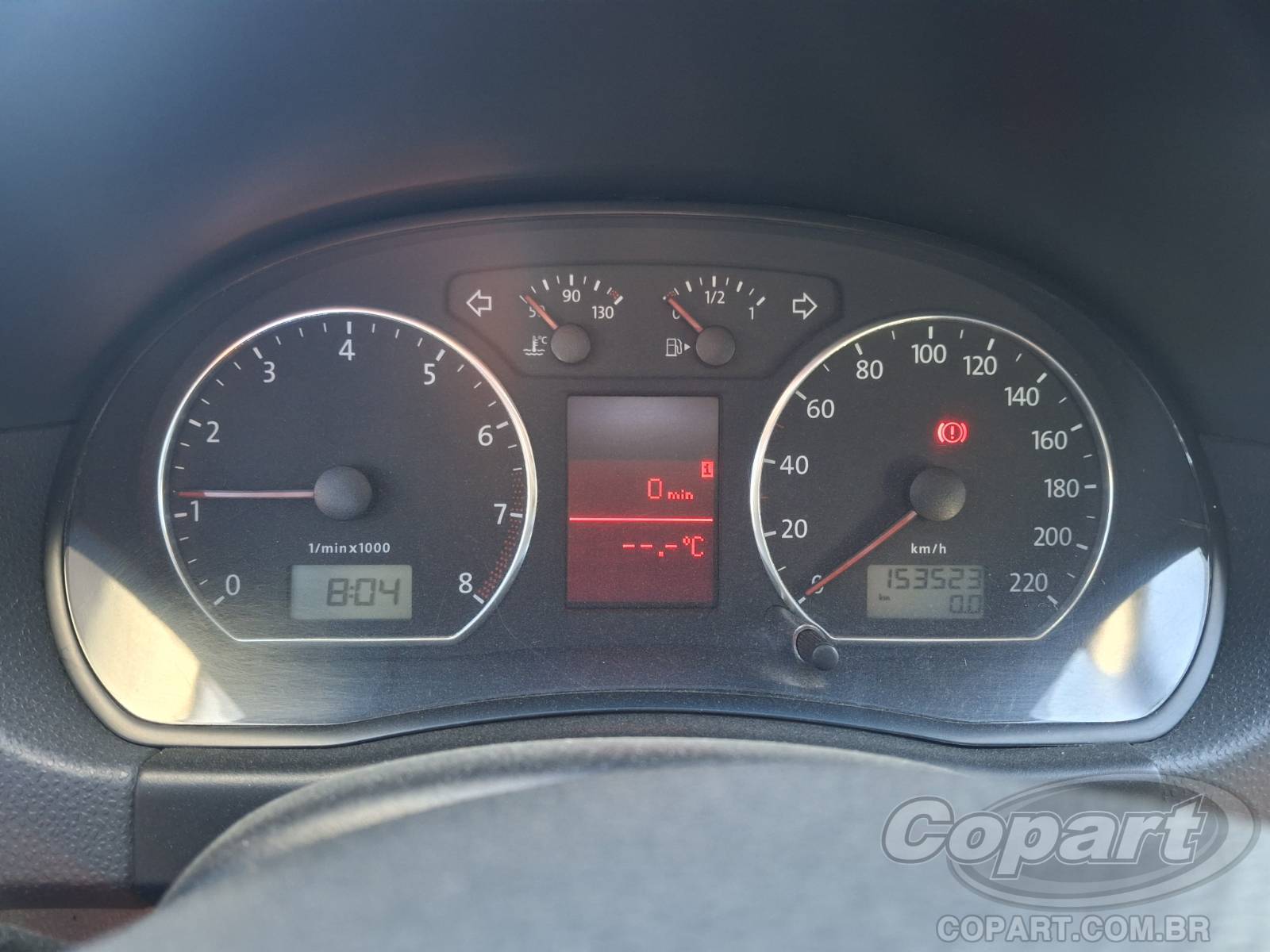 2013 VOLKSWAGEN POLO — foto 8 de 10