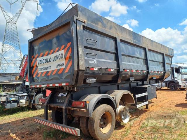 2023 RANDON SEMI-REBOQUE 