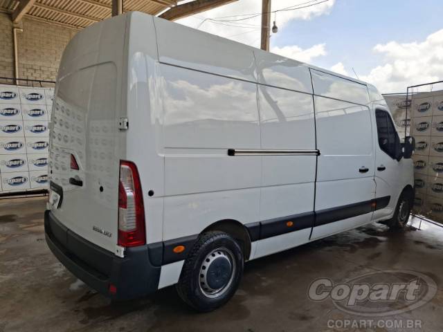 2024 RENAULT MASTER FURGAO 