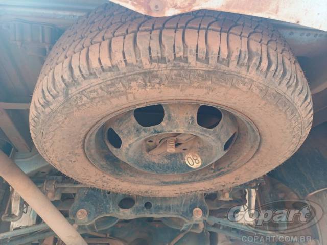 2022 RENAULT DUSTER OROCH 