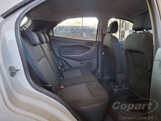 2017 FORD KA 