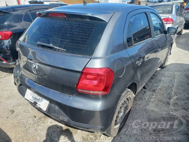 2019 VOLKSWAGEN GOL 