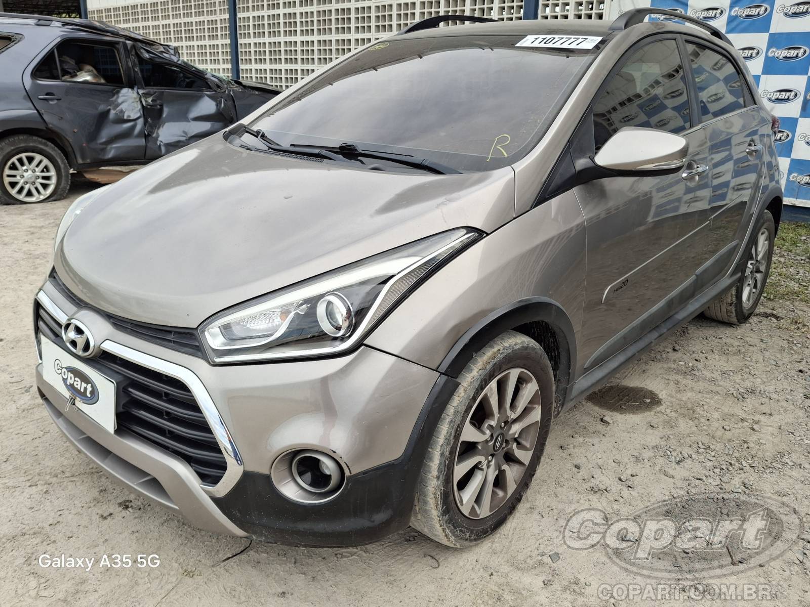 Foto 2: 2017 HYUNDAI HB20