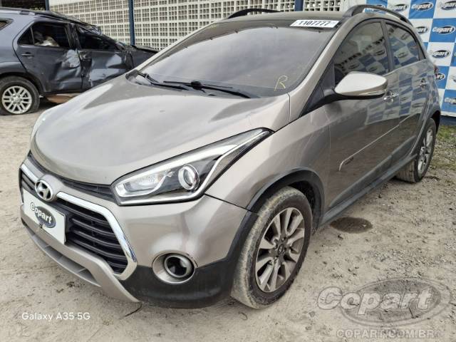 2017 HYUNDAI HB20 
