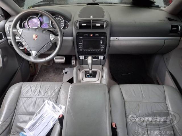 2009 PORSCHE CAYENNE 