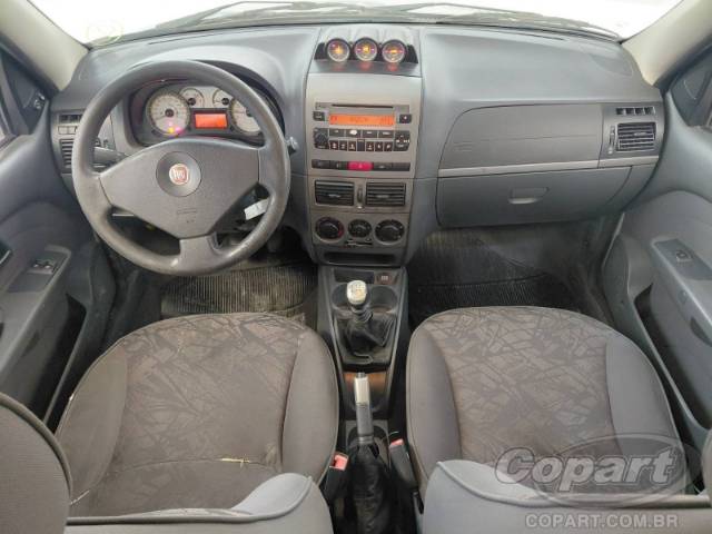 2010 FIAT PALIO WEEKEND 