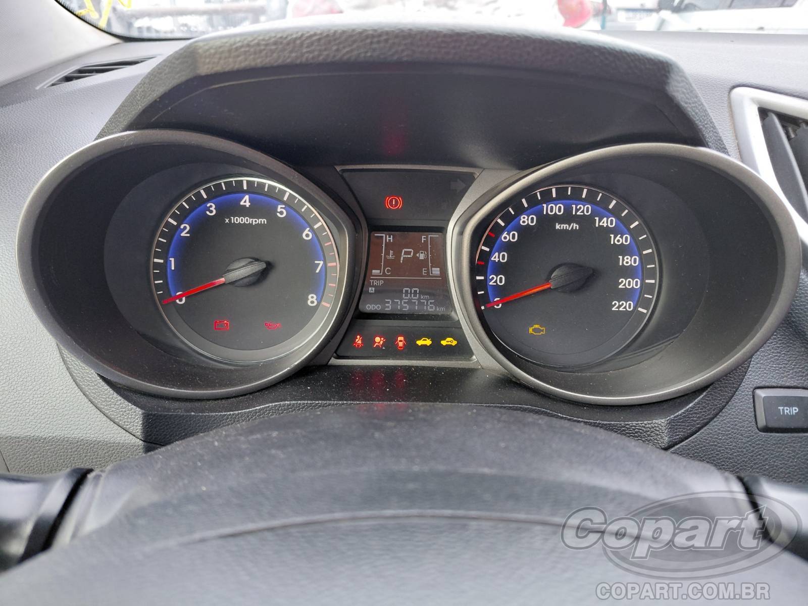 Foto 8 de 12: 2015 HYUNDAI HB20S