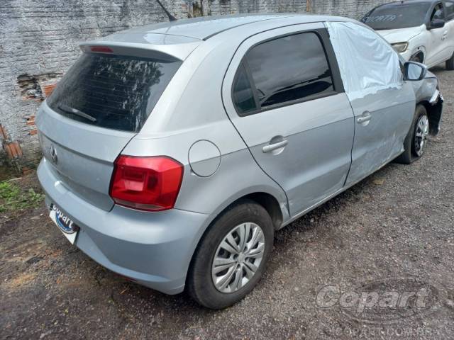 2021 VOLKSWAGEN GOL 