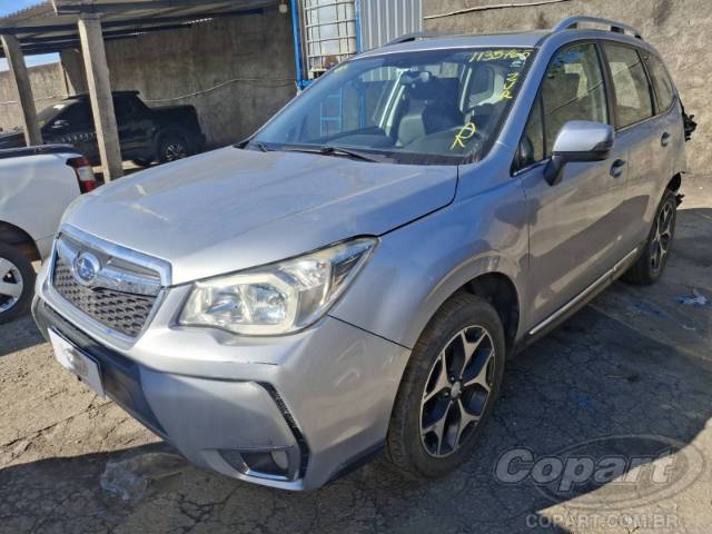 2015 SUBARU FORESTER 