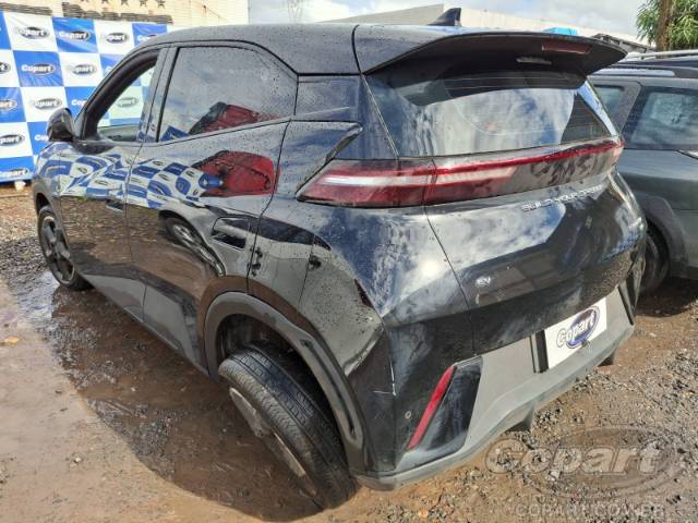 2025 BYD DOLPHIN MINI 