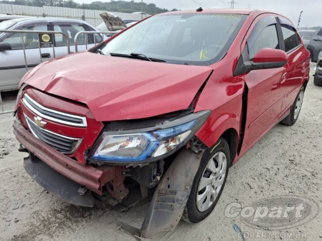 2015 CHEVROLET ONIX 