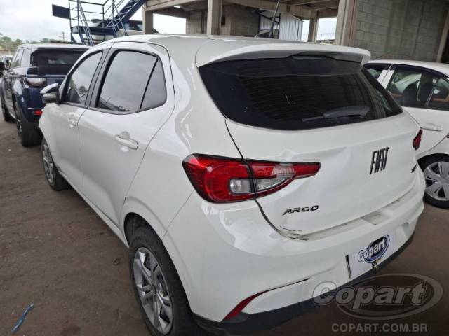 2026 FIAT ARGO 