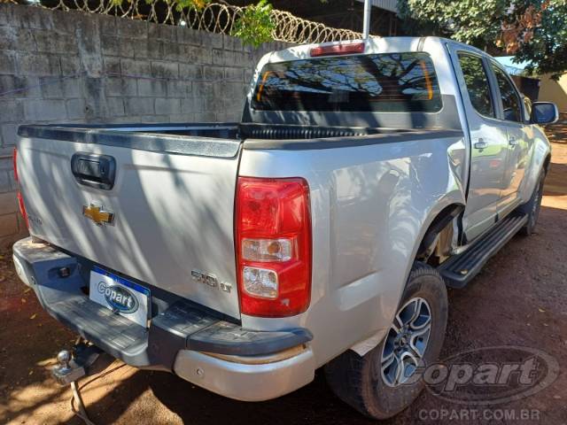 2017 CHEVROLET S10 CABINE DUPLA 