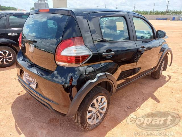 2025 FIAT MOBI 
