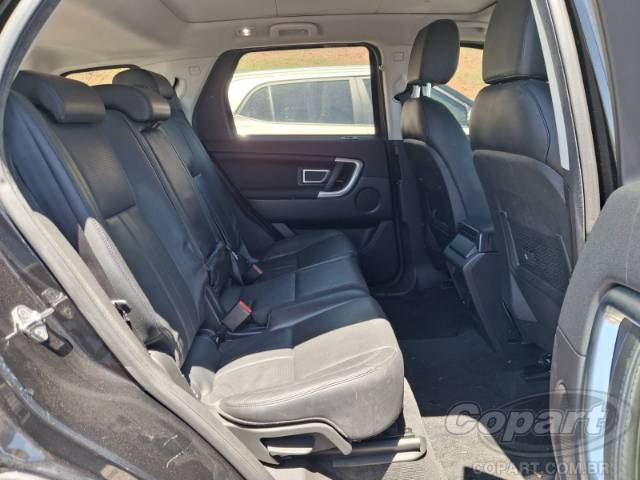 2019 LAND ROVER DISCOVERY SPORT 