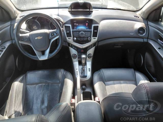 2012 CHEVROLET CRUZE HATCH 