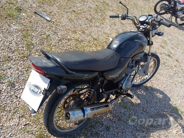 2008 YAMAHA YBR 125 