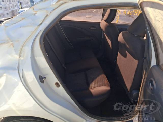 2018 TOYOTA ETIOS SEDA 