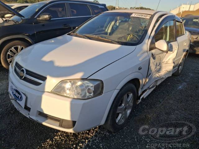 2008 CHEVROLET ASTRA SEDAN 