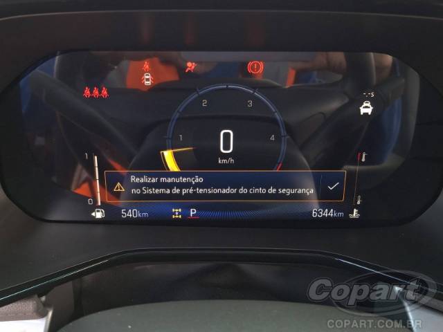 2025 CHEVROLET S10 CABINE DUPLA 
