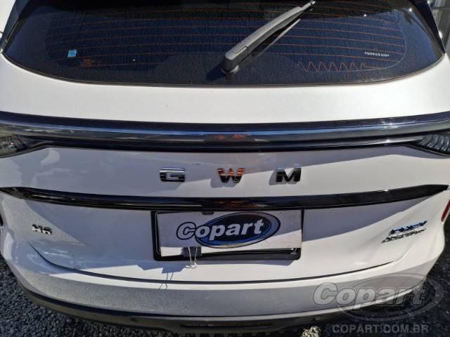 2025 GWM HAVAL H6 