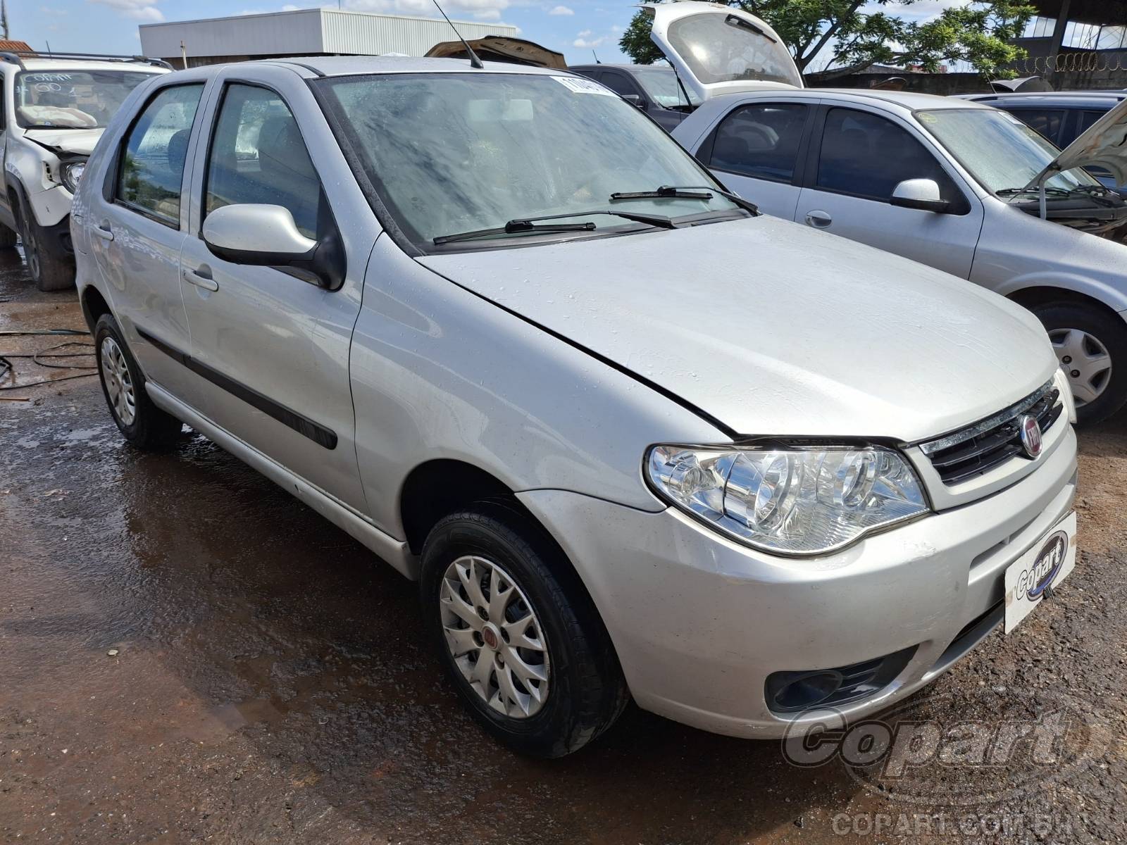 Veículo Fiat Palio FIAT PALIO 1.0 Fire 2015 2015 em leilão