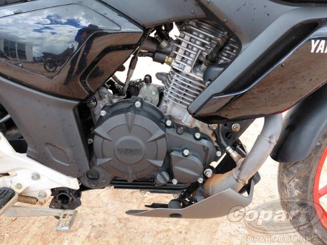 2025 YAMAHA FZ15 