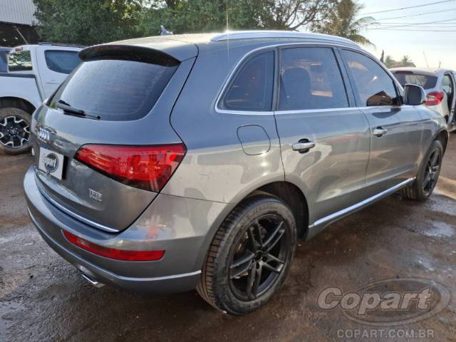 2016 AUDI Q5 